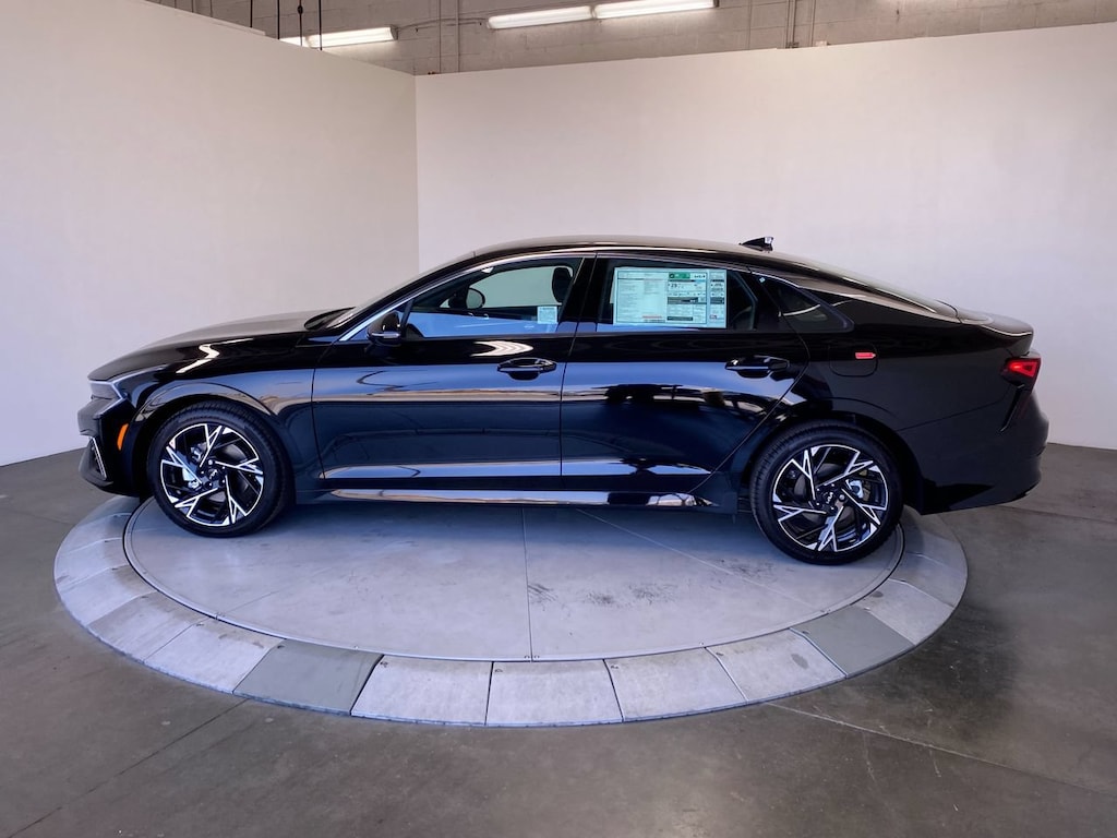 New 2026 Kia K5 GT-Line Sedan