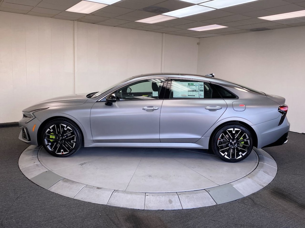 New 2026 Kia K5 GT Sedan