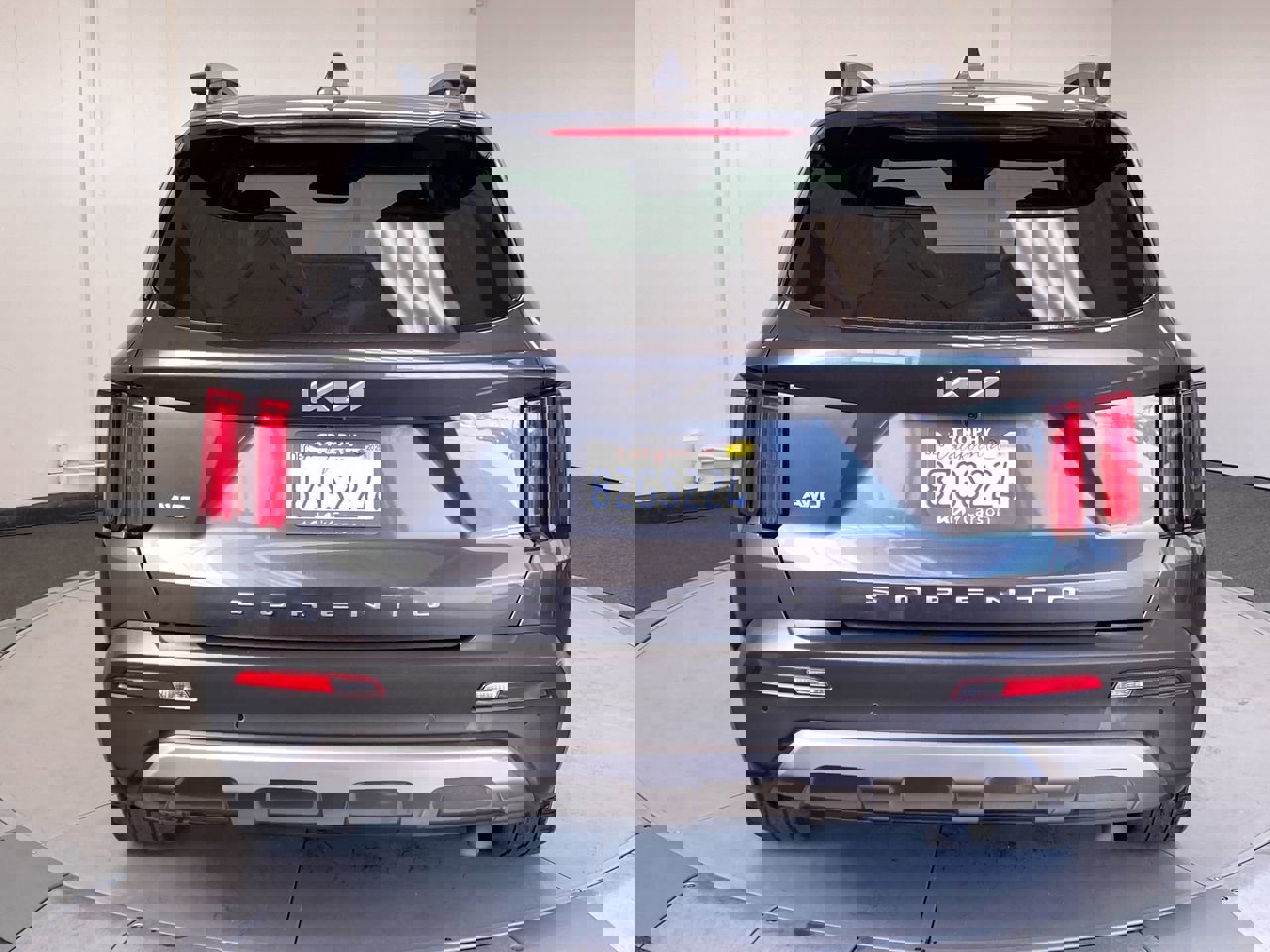 2022 Kia Sorento X-Line SX Prestige photo 2