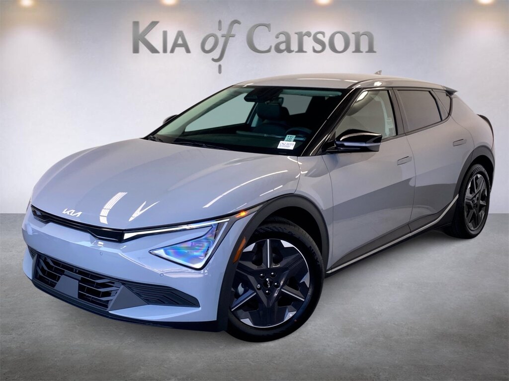 New 2026 Kia EV6 Light Long Range SUV