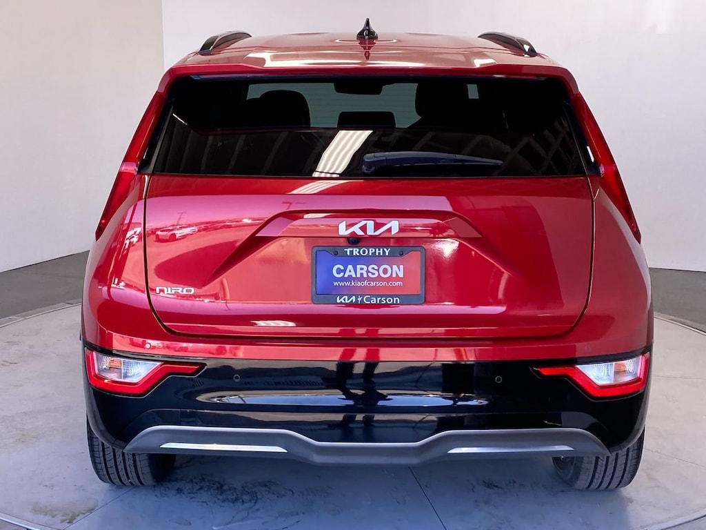 Certified 2023 Kia Niro EV Wind Wind
