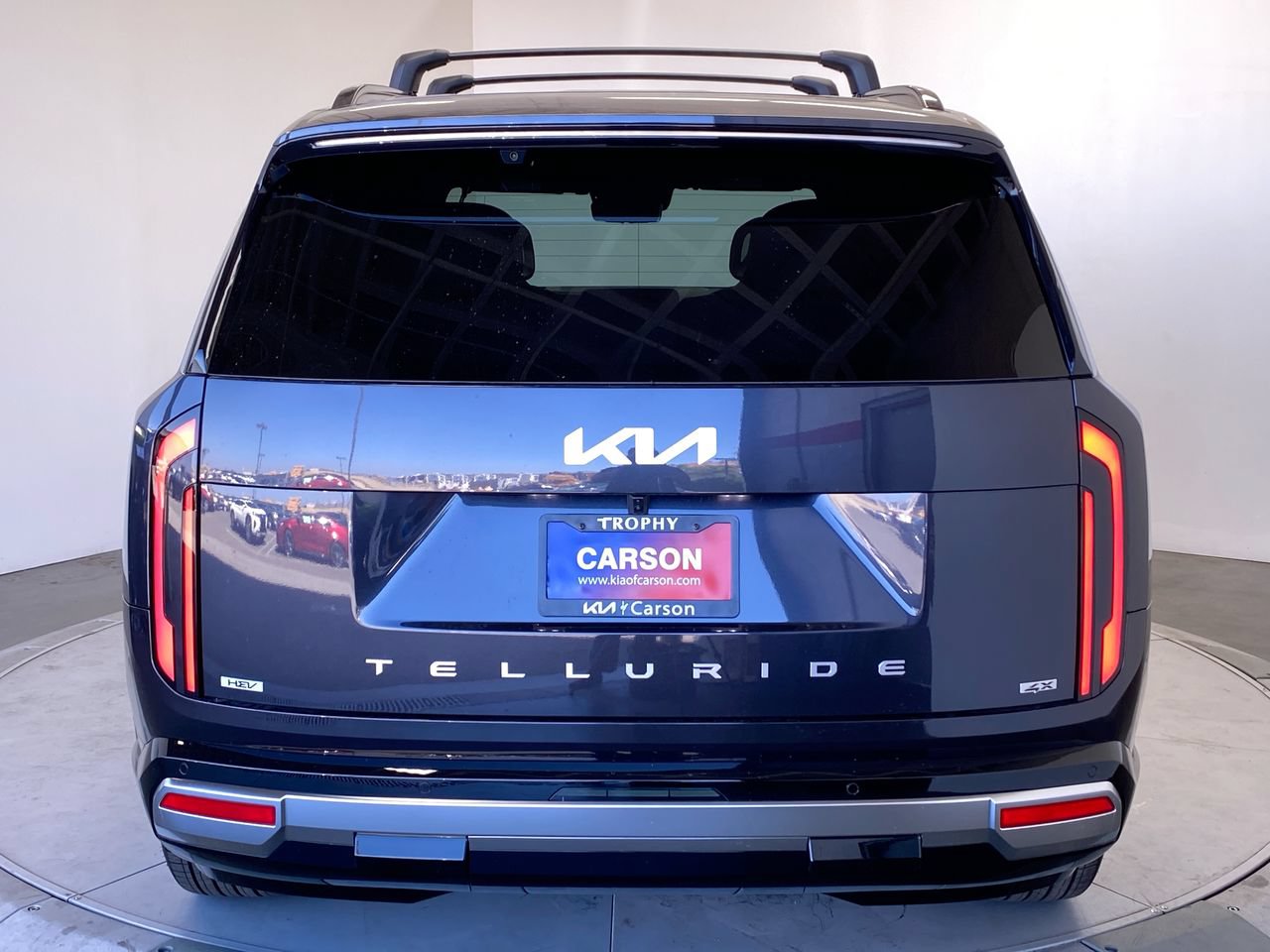 New 2027 Kia Telluride Hybrid SX-Prestige SUV