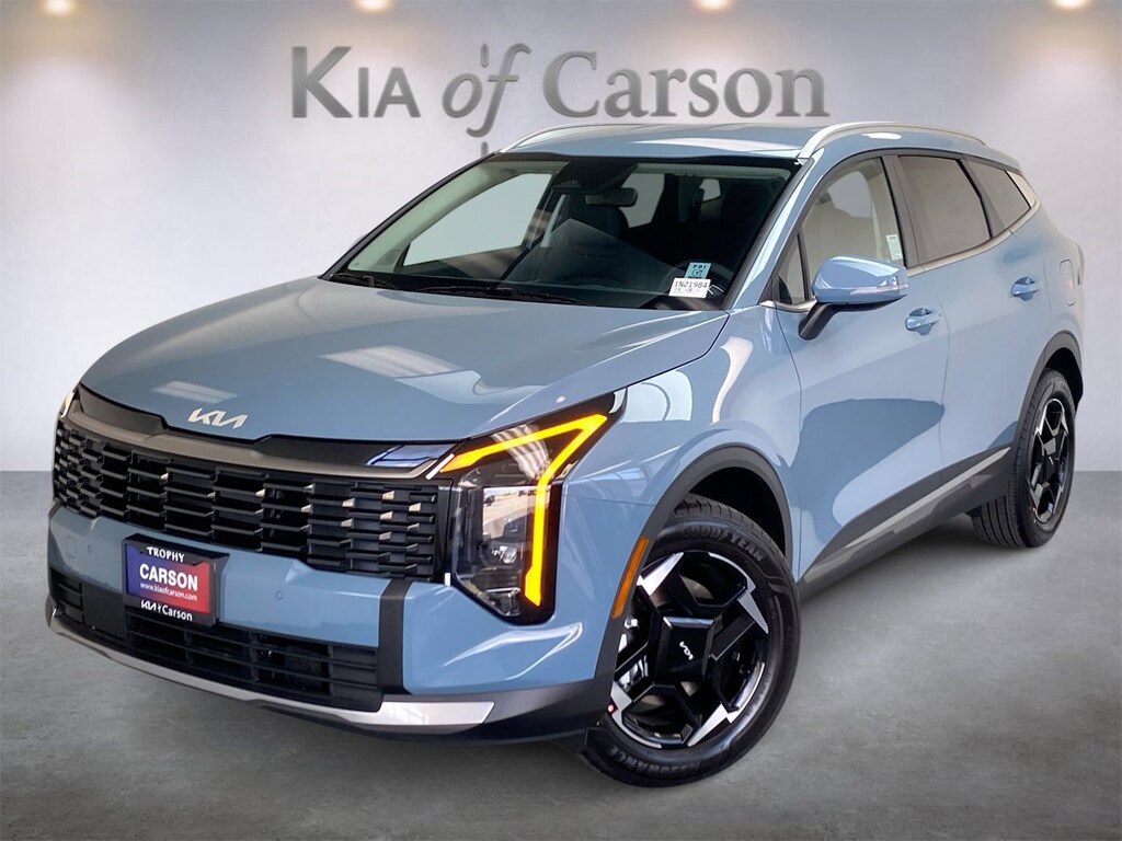 New 2026 Kia Sportage Hybrid EX SUV