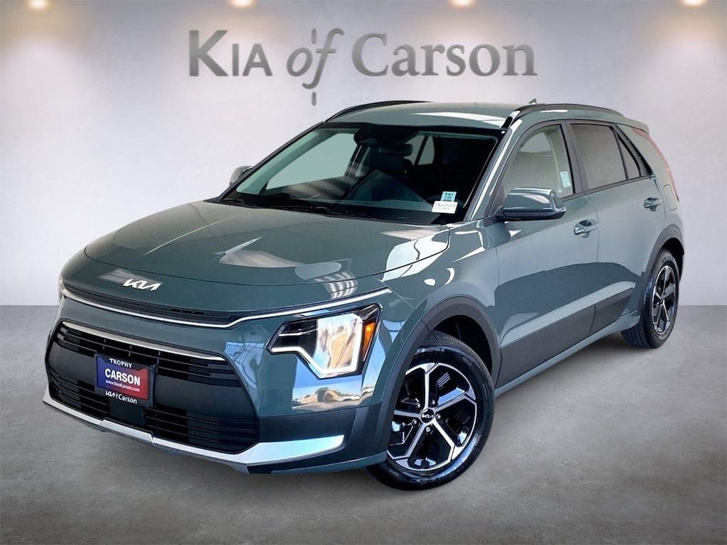 New 2026 Kia Niro EX SUV