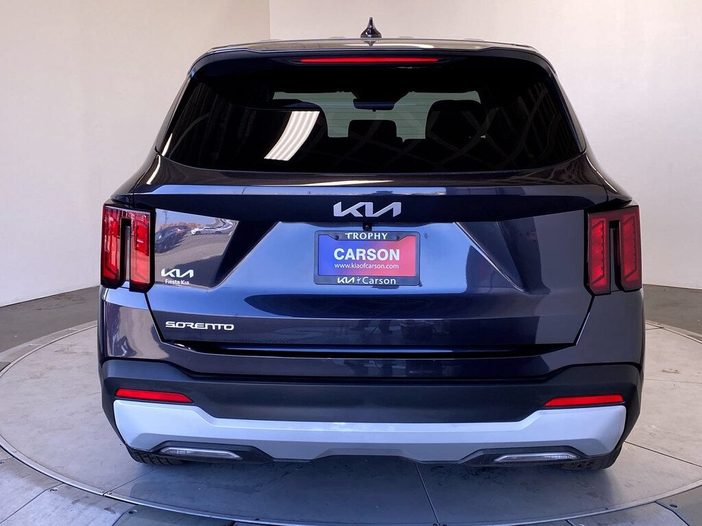 Certified 2026 Kia Sorento LX LX FWD