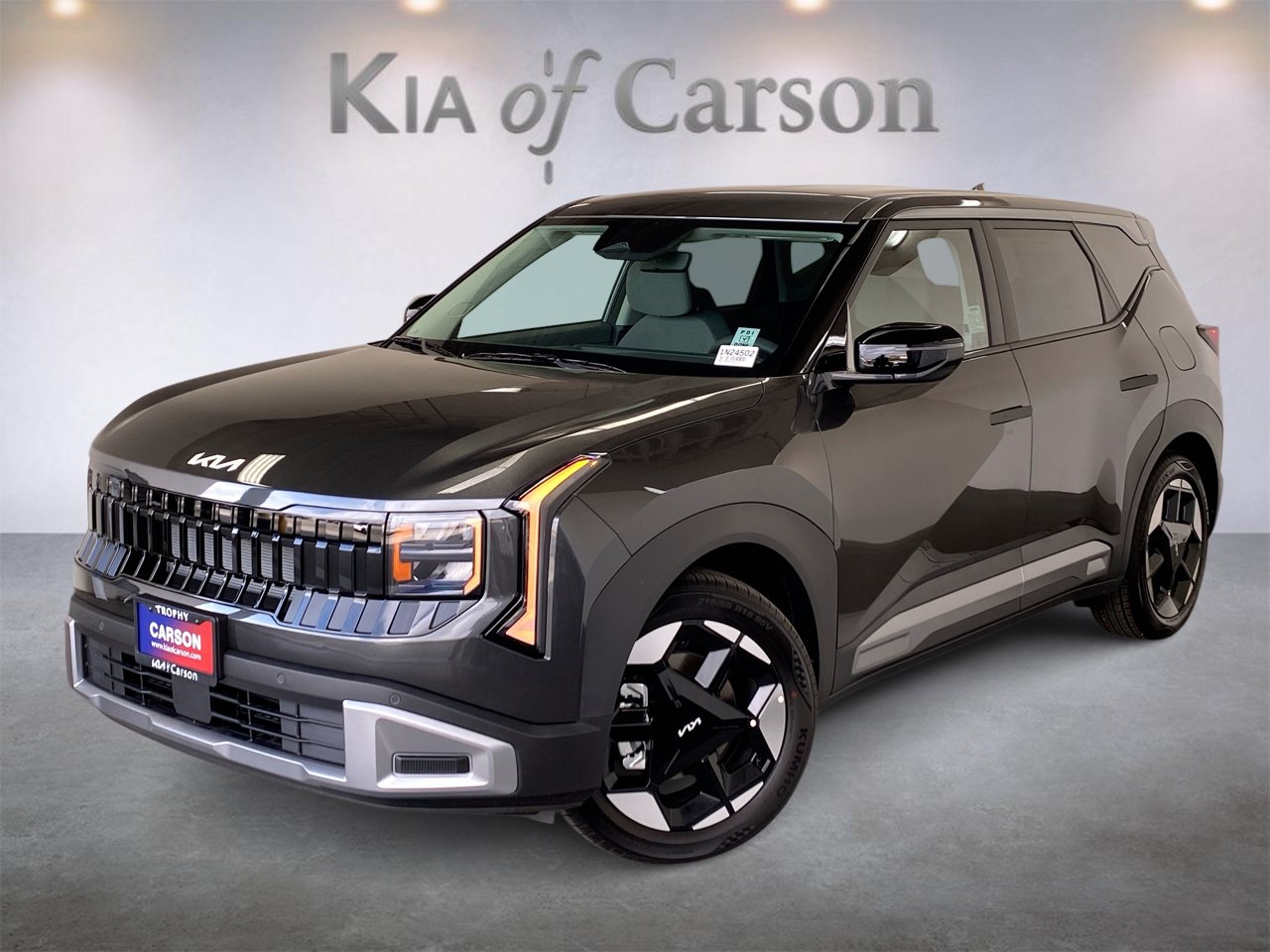 New 2027 Kia Seltos S SUV