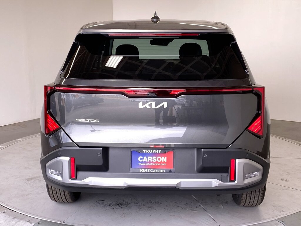 New 2027 Kia Seltos S SUV