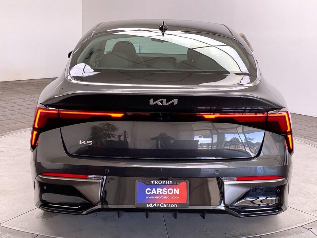 New 2026 Kia K5 EX Sedan
