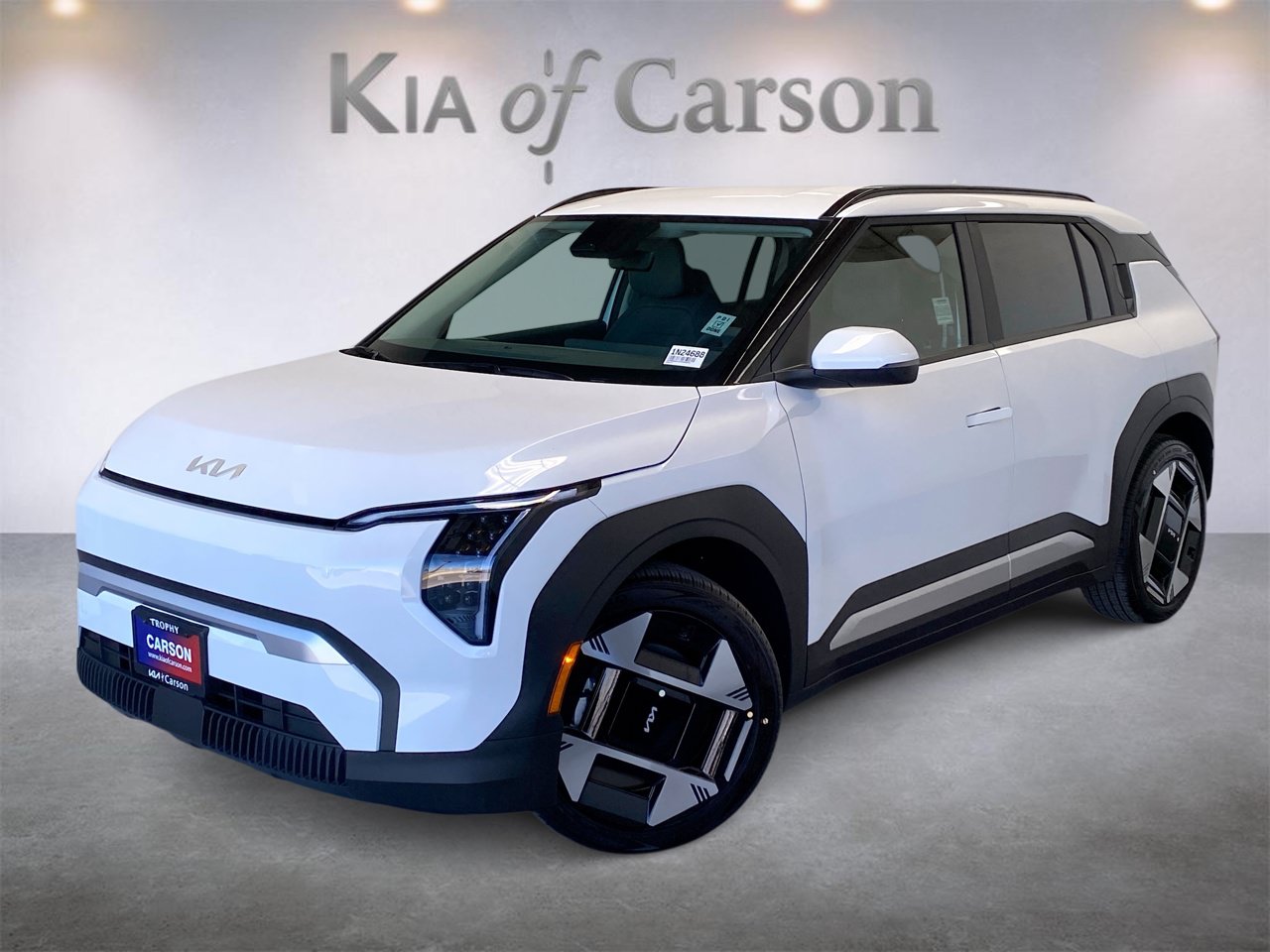  Kia EV3