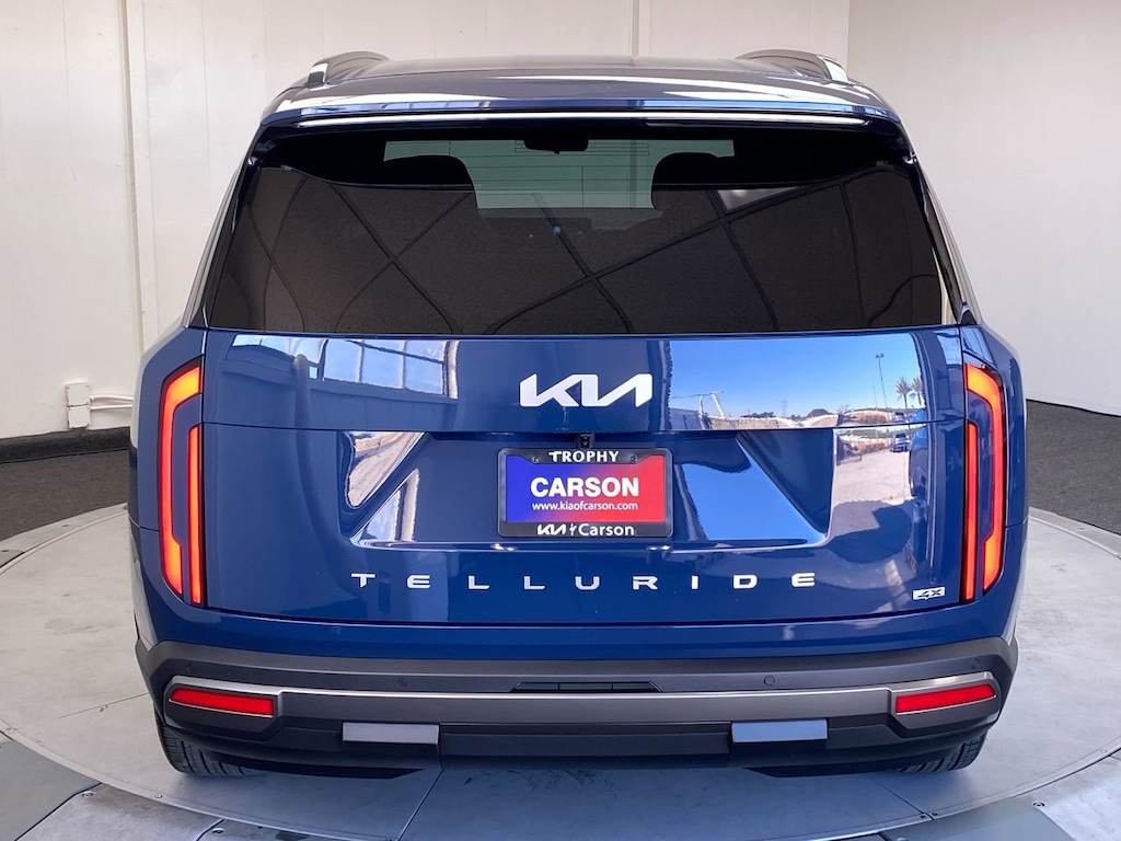 New 2027 Kia Telluride S SUV