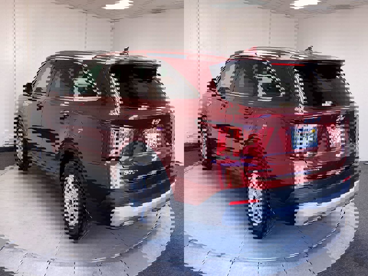 2024 Kia Sorento LX photo 3