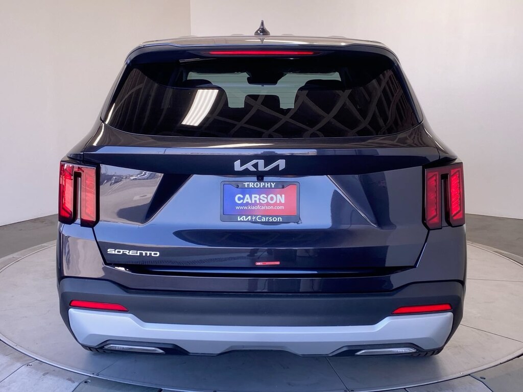 New 2026 Kia Sorento LX SUV