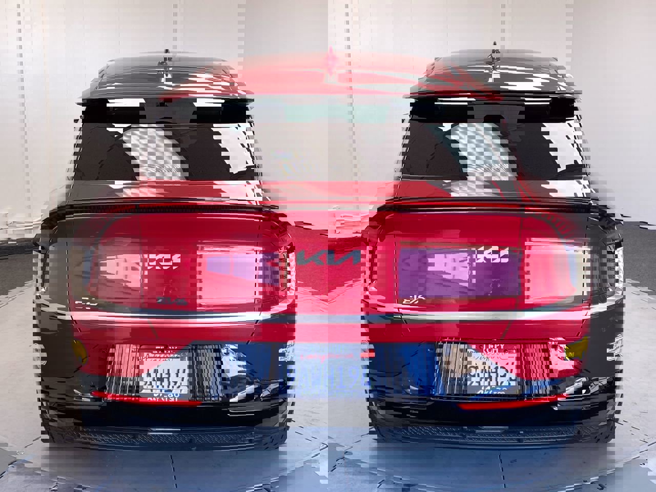 2022 Kia EV6 Wind photo 4