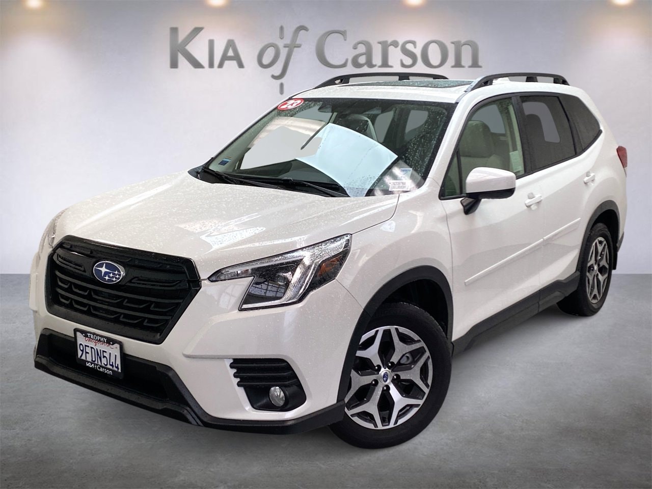 2023 Subaru Forester Premium's photo