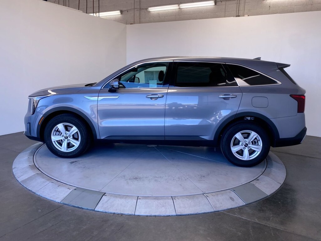 Certified 2024 Kia Sorento LX LX FWD