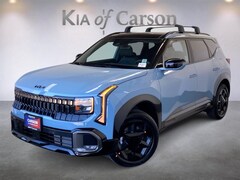 2027 Kia Seltos X-Line S SUV