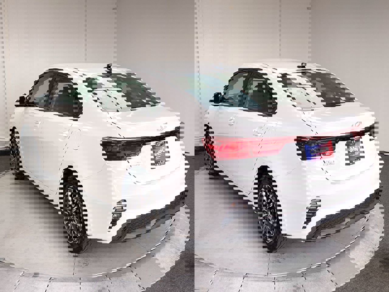 2023 Kia Forte LXS photo 3