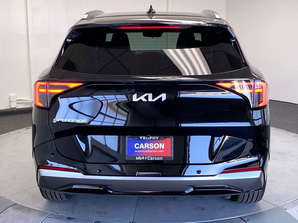 New 2026 Kia Sportage SX-Prestige SUV