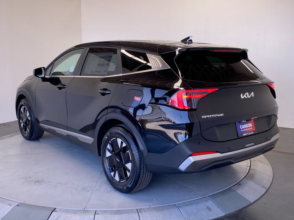 New 2027 Kia Sportage Hybrid LX SUV