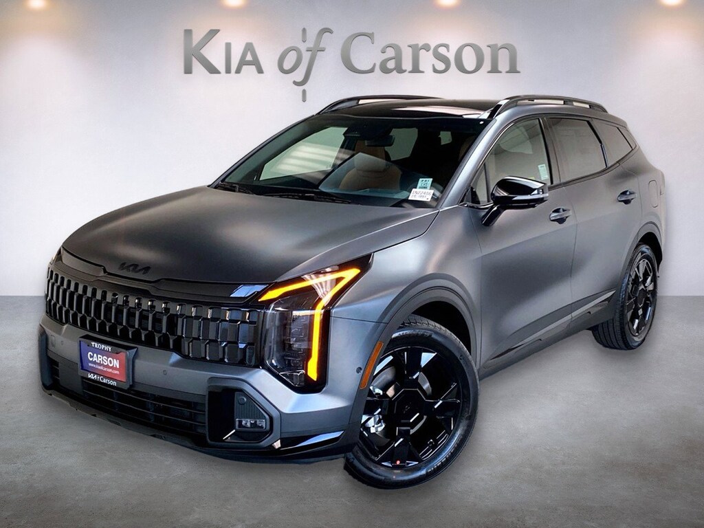 New 2026 Kia Sportage Plug-In Hybrid X-Line Prestige SUV