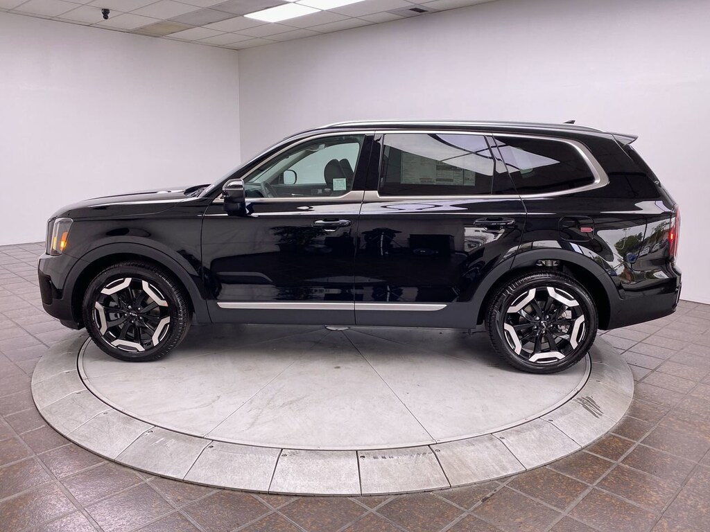 New 2025 Kia Telluride EX SUV