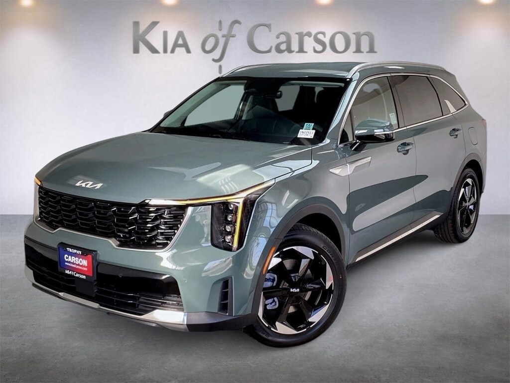 New 2026 Kia Sorento Plug-In Hybrid EX SUV