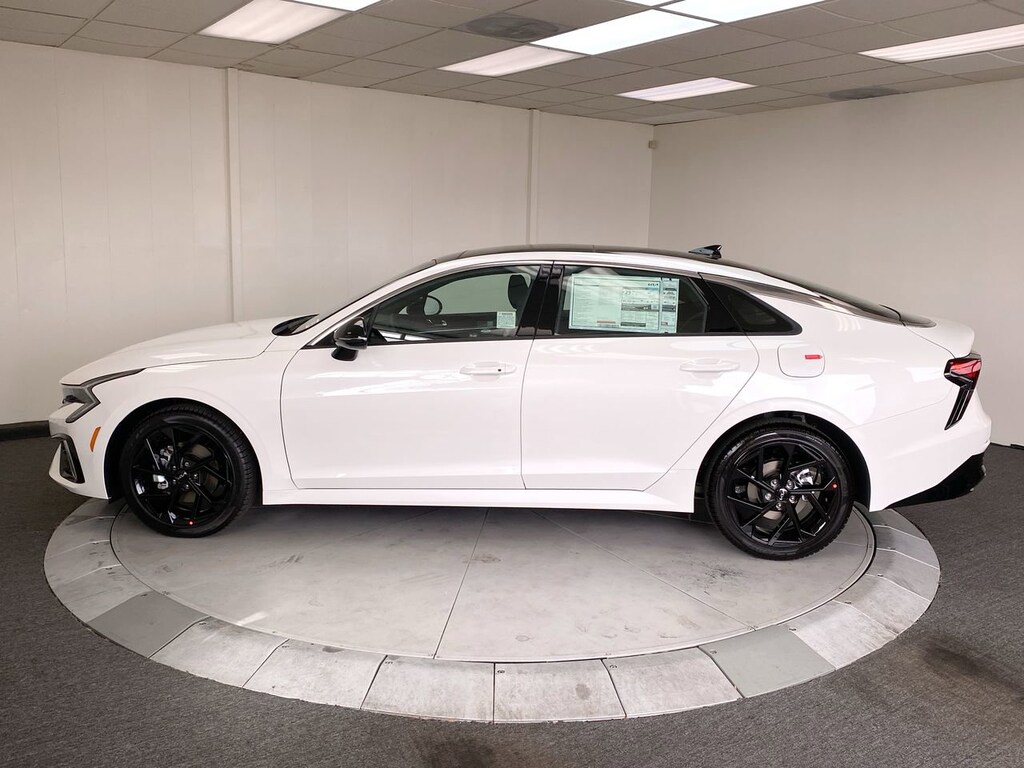 New 2026 Kia K5 GT-Line Sedan