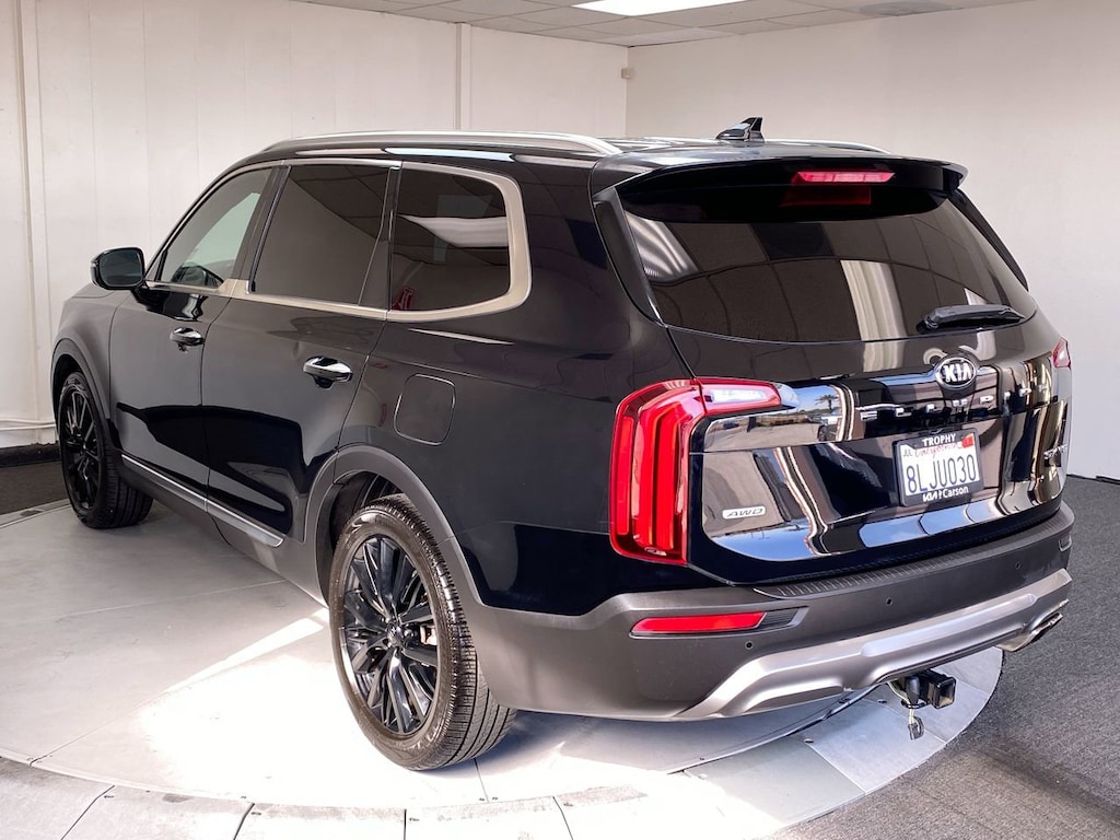 Used 2020 Kia Telluride SX SX AWD