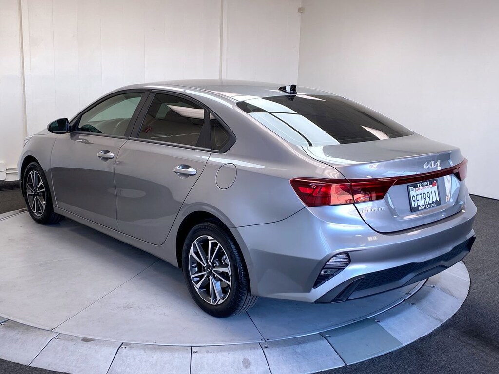 Certified 2023 Kia Forte LXS LXS IVT