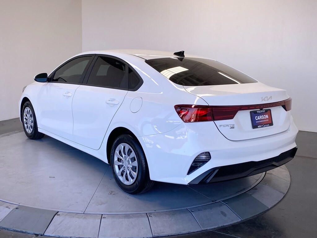 Certified 2024 Kia Forte LX LX IVT