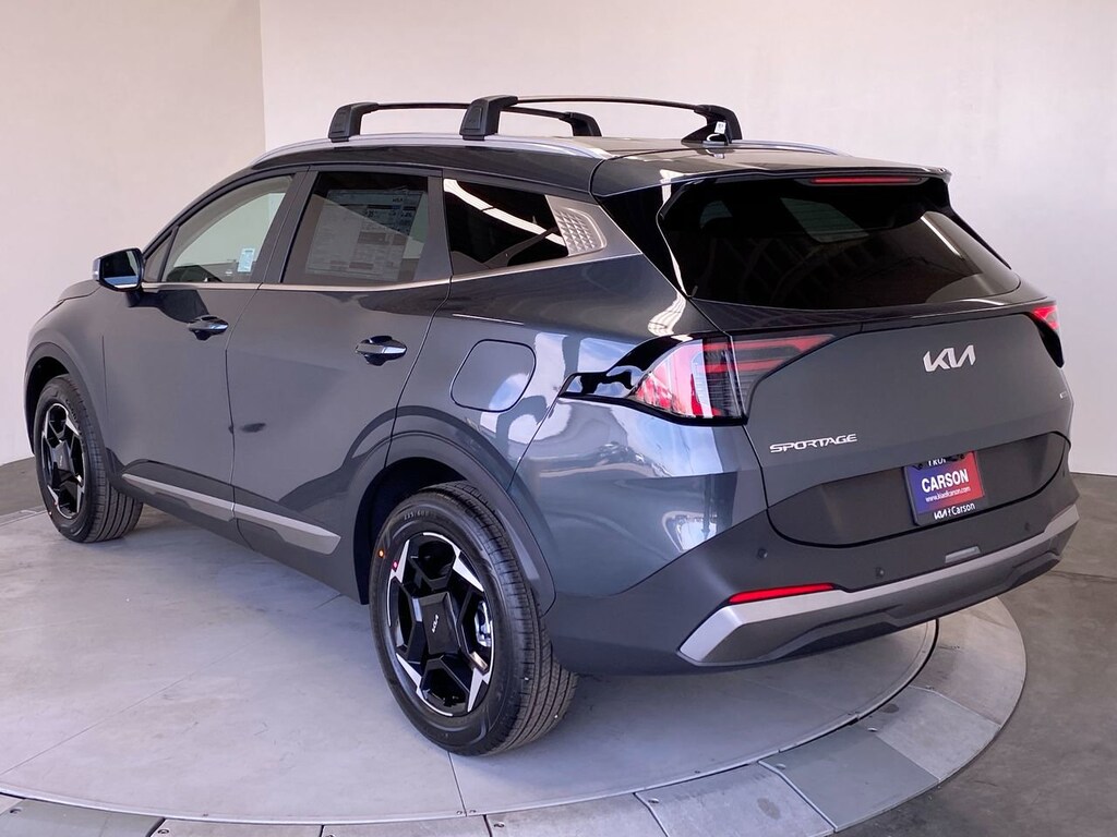 New 2026 Kia Sportage Hybrid EX SUV