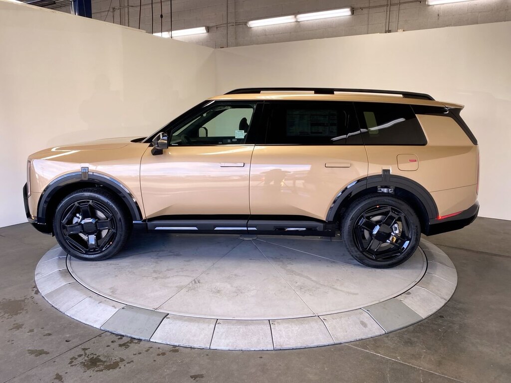 New 2027 Kia Telluride X-Line EX SUV