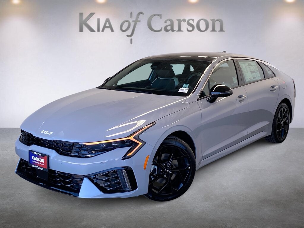 New 2026 Kia K5 GT-Line Sedan