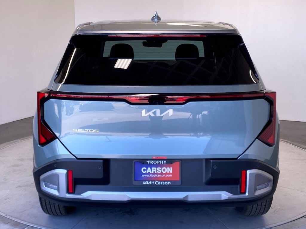 New 2027 Kia Seltos EX SUV