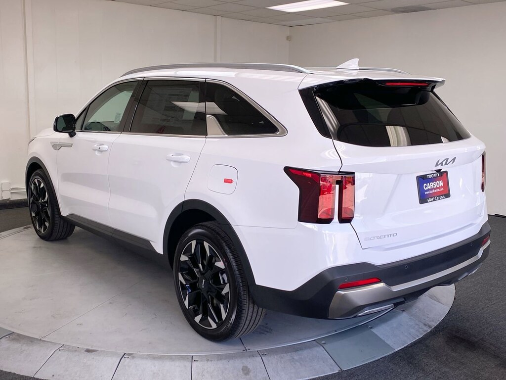 New 2026 Kia Sorento EX SUV