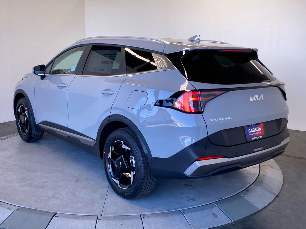 New 2026 Kia Sportage Hybrid EX SUV
