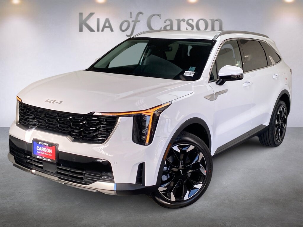 New 2026 Kia Sorento EX SUV