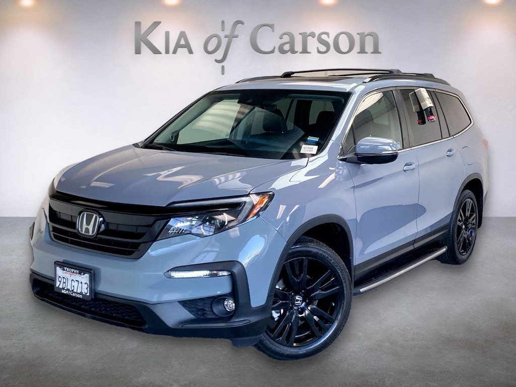 Used 2022 Honda Pilot Special Edition Special Edition 2WD