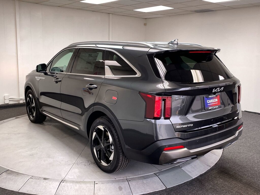New 2026 Kia Sorento Hybrid EX SUV
