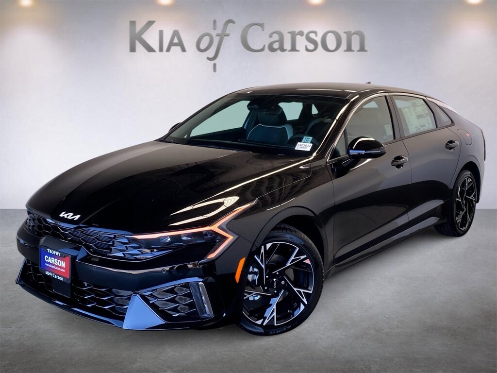 New 2026 Kia K5 GT-Line Sedan