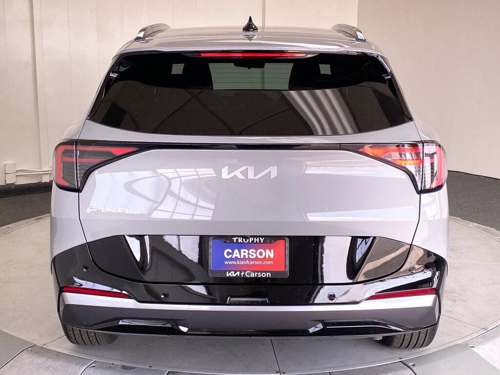 New 2026 Kia Sportage SX SUV