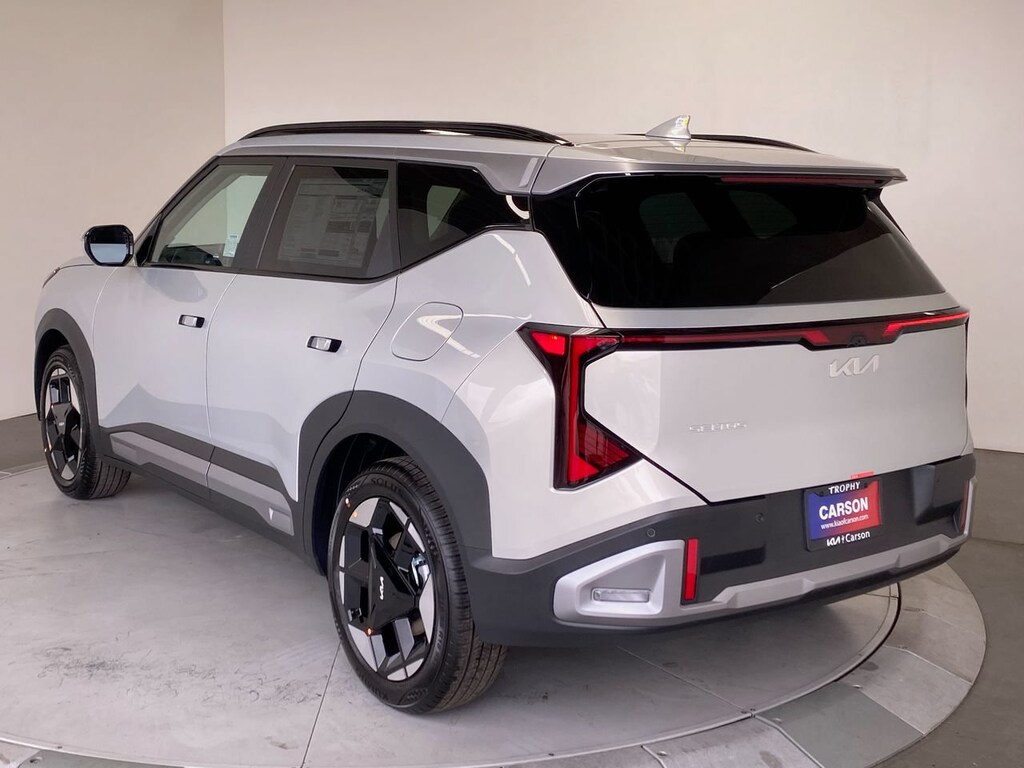 New 2027 Kia Seltos EX SUV