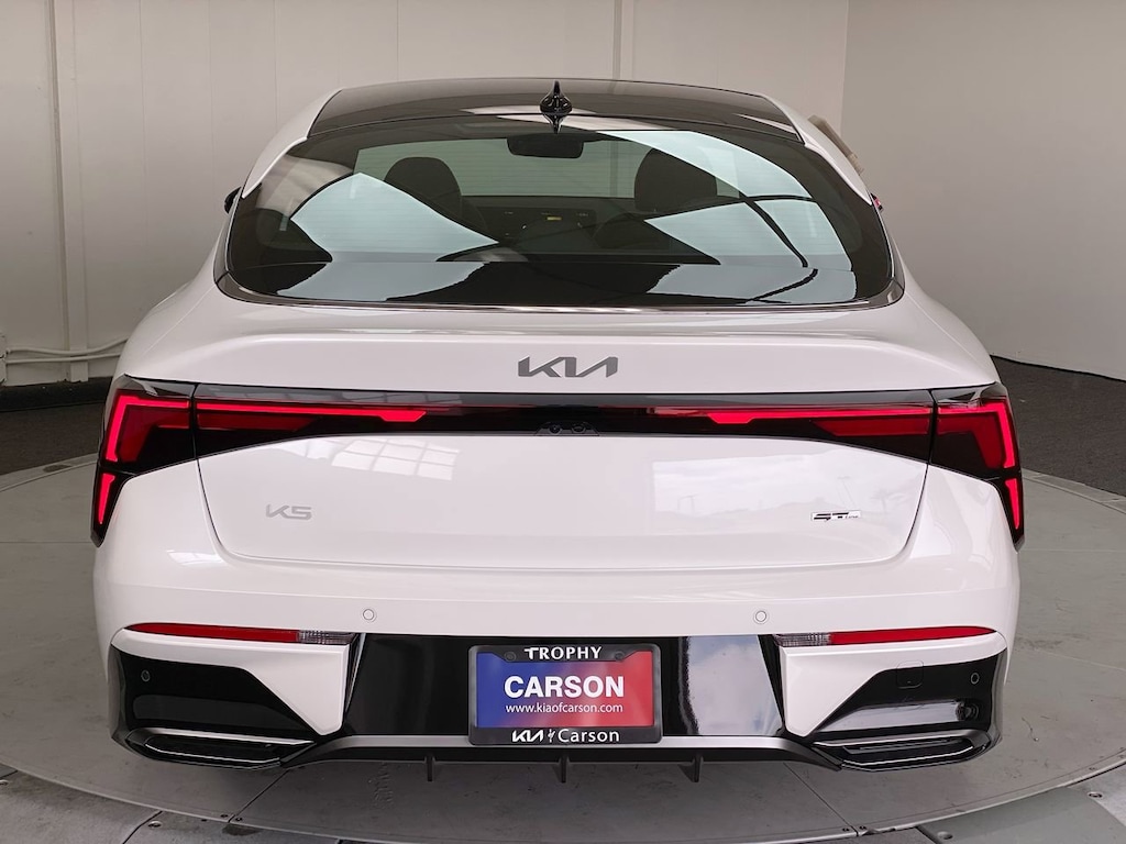 New 2026 Kia K5 GT-Line Sedan