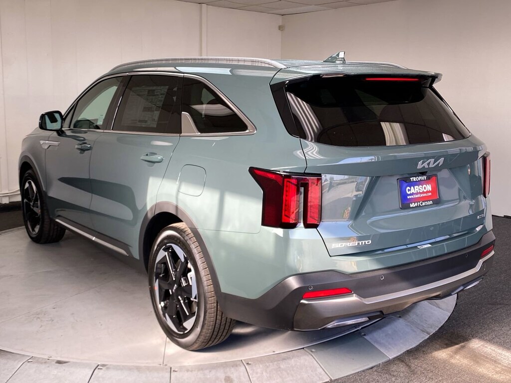 New 2026 Kia Sorento Plug-In Hybrid EX SUV