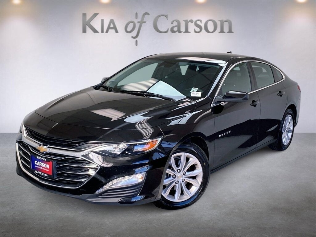 Used 2024 Chevrolet Malibu LT Sedan