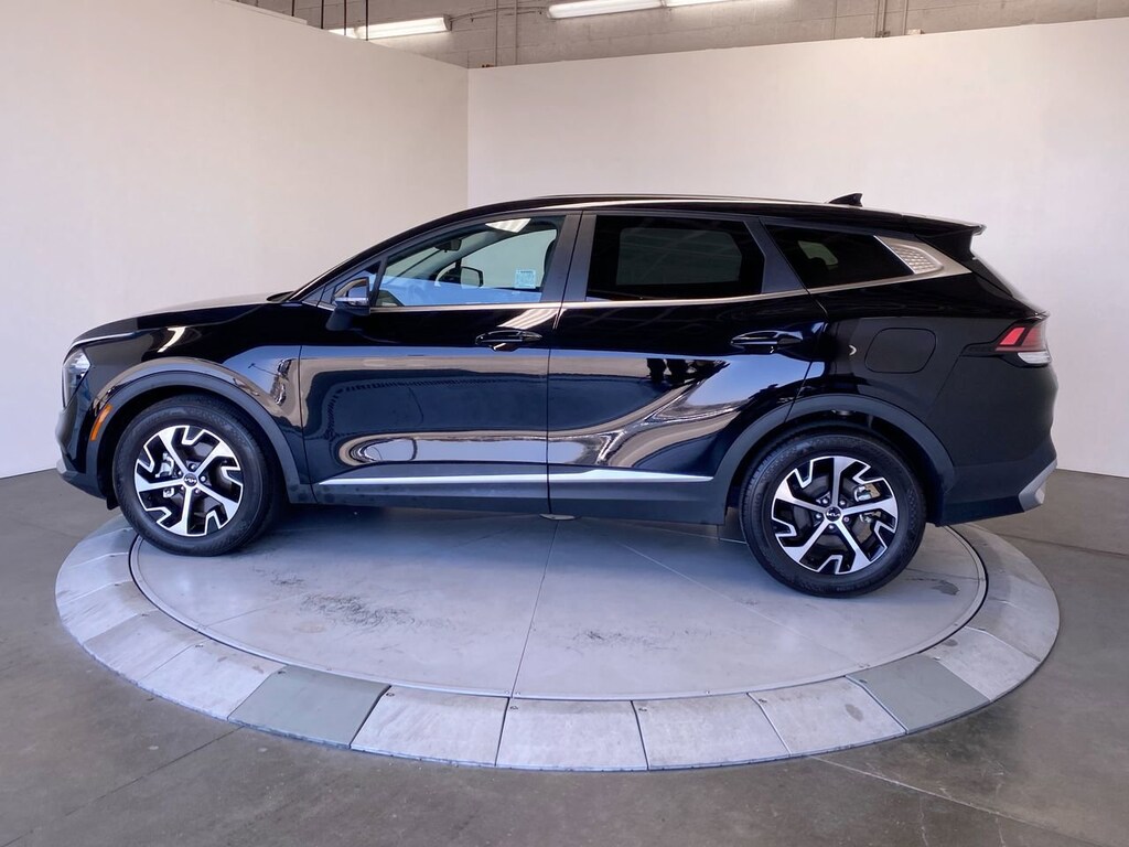 Certified 2023 Kia Sportage EX EX FWD