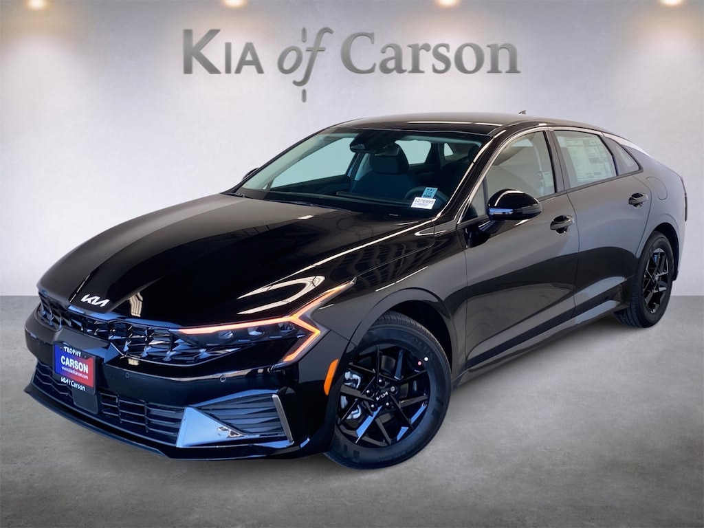 New 2026 Kia K5 LXS Sedan