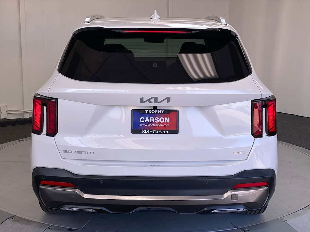 New 2026 Kia Sorento Hybrid EX SUV