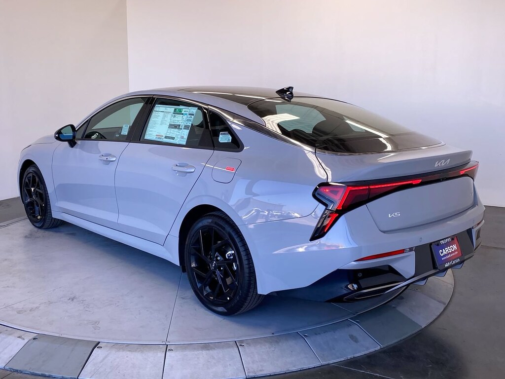 New 2026 Kia K5 GT-Line Sedan