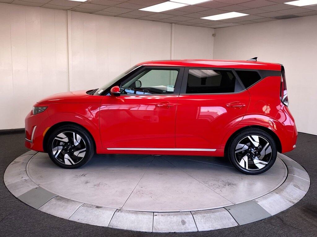 Certified 2023 Kia Soul GT-Line GT-Line IVT